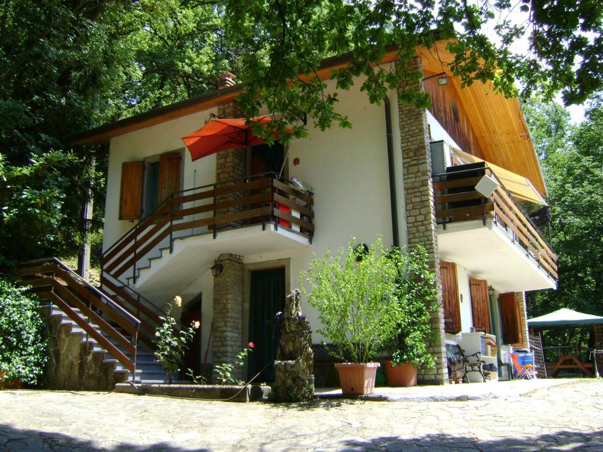 M&G Ranch Bed & Breakfast Vendaso Ngoại thất bức ảnh