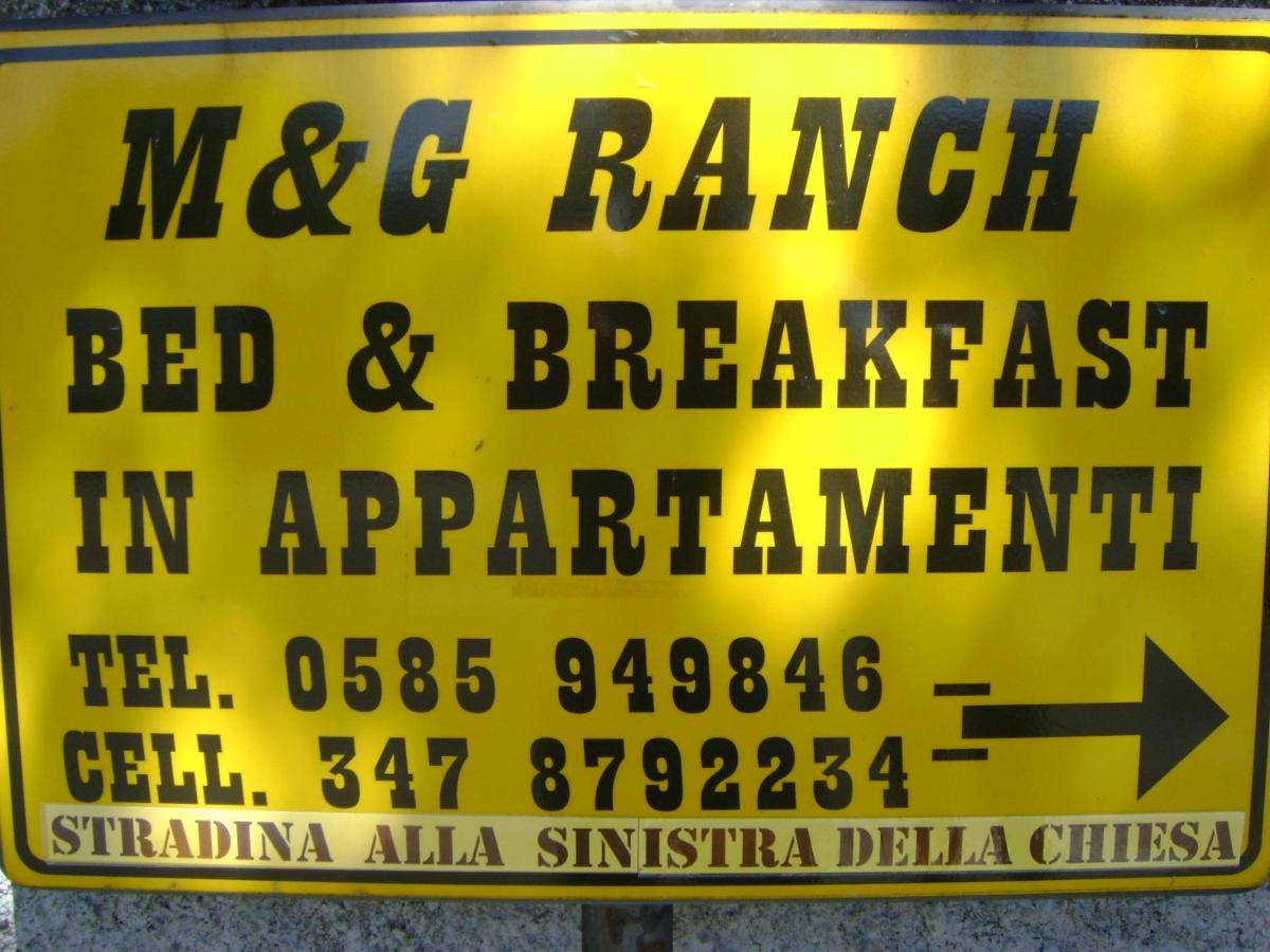 M&G Ranch Bed & Breakfast Vendaso Ngoại thất bức ảnh