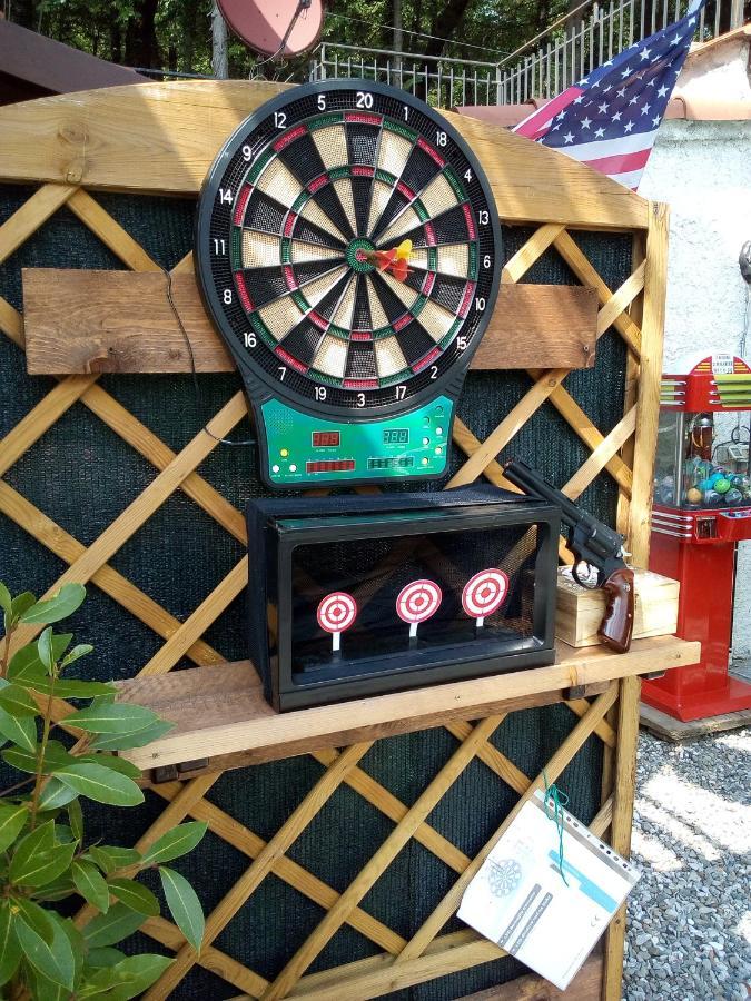 M&G Ranch Bed & Breakfast Vendaso Ngoại thất bức ảnh