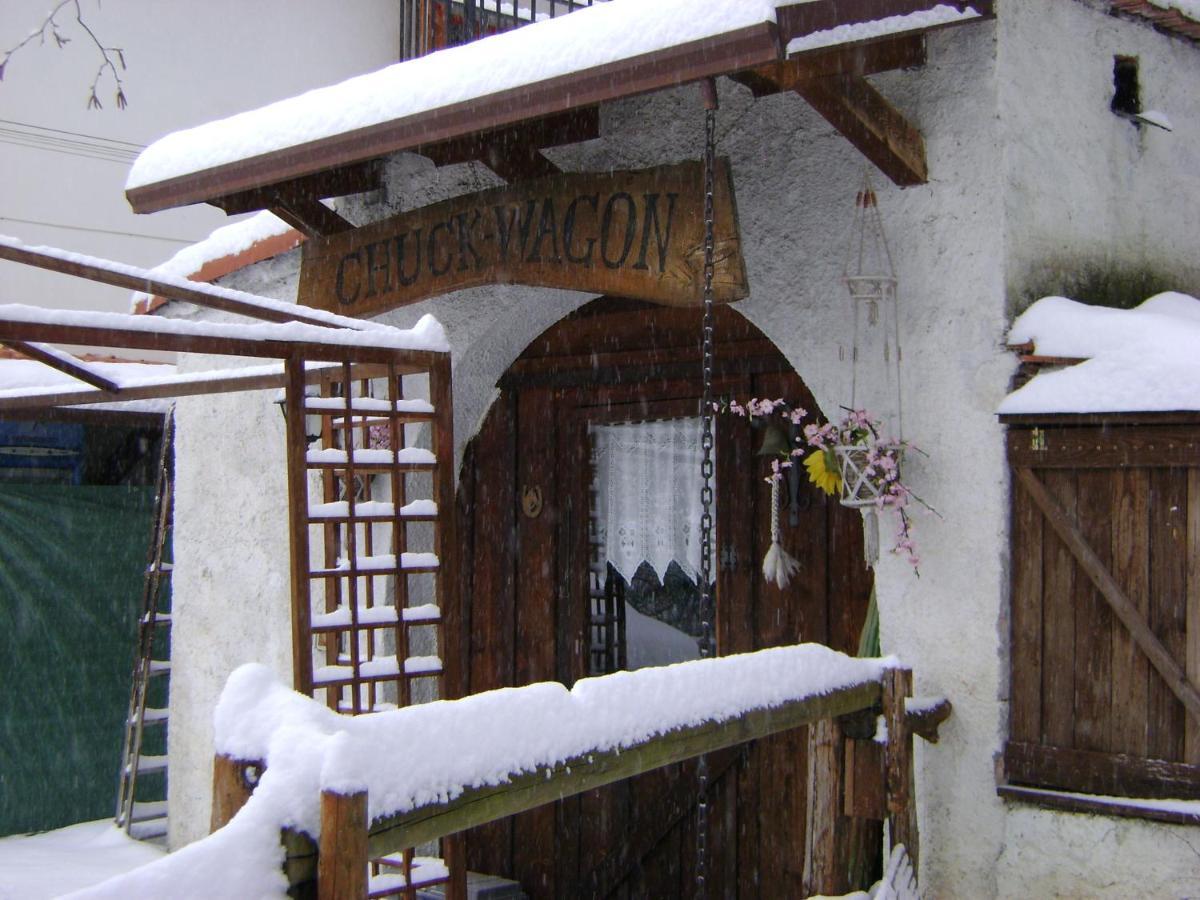 M&G Ranch Bed & Breakfast Vendaso Ngoại thất bức ảnh